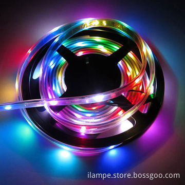 SMD5050 120LEDs/m IP65 RGB LED strip